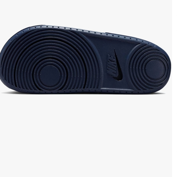 NWT Men's Michigan Wolverines Off Court Nike Slides - Picture 5 of 6